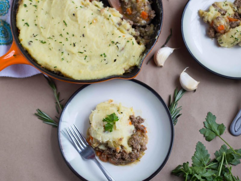 Shepherd's pie