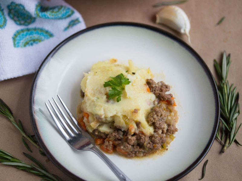shepherd's pie