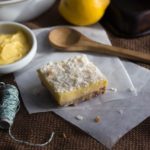 Gluten Free Lemon Bars