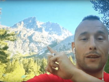 Every Step Forward You Take in Life is a Possibility