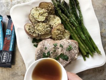 BUBS NATURALS CIVILIZED CAVEMAN