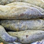 Purple Sweet Potato