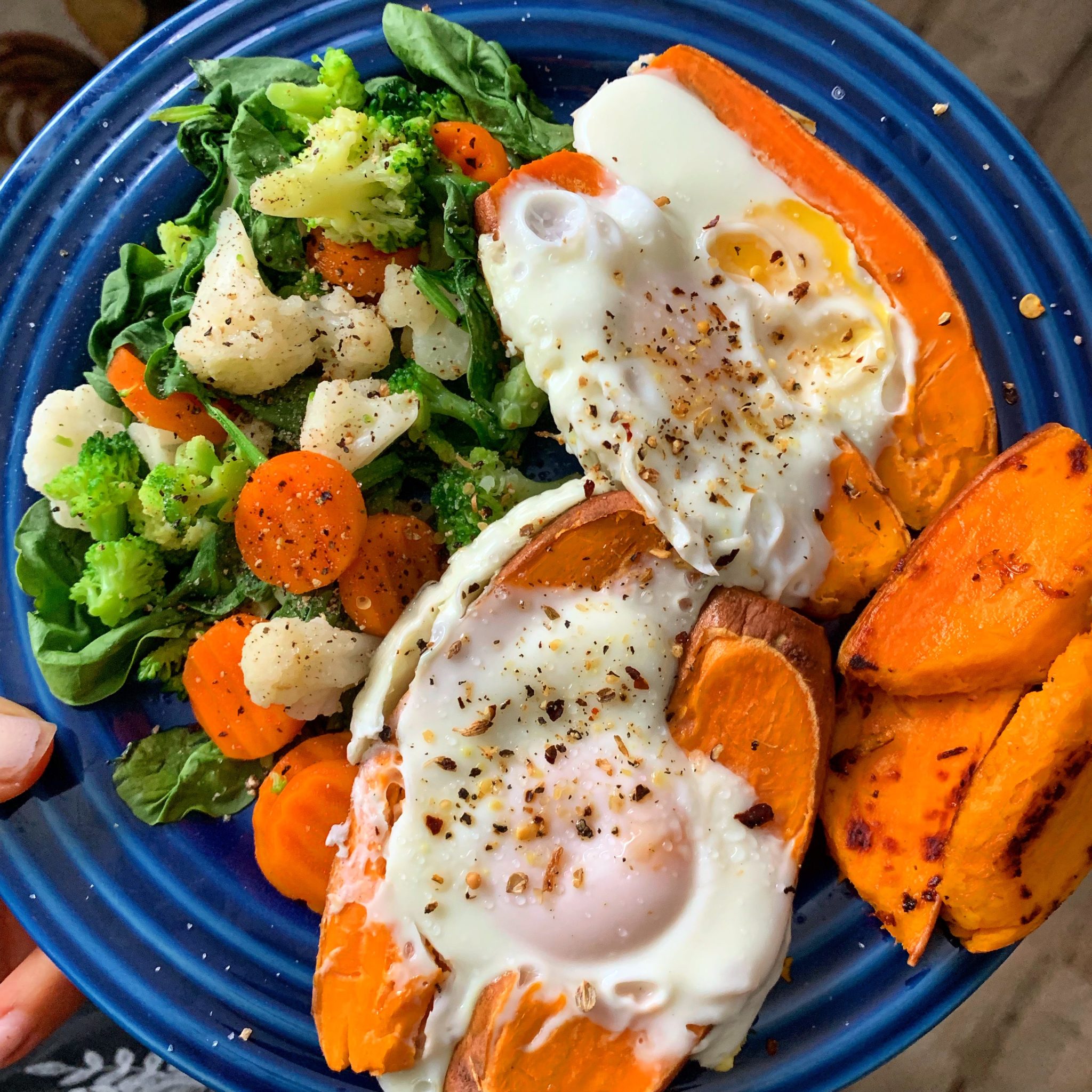 whole food post workout nutrition