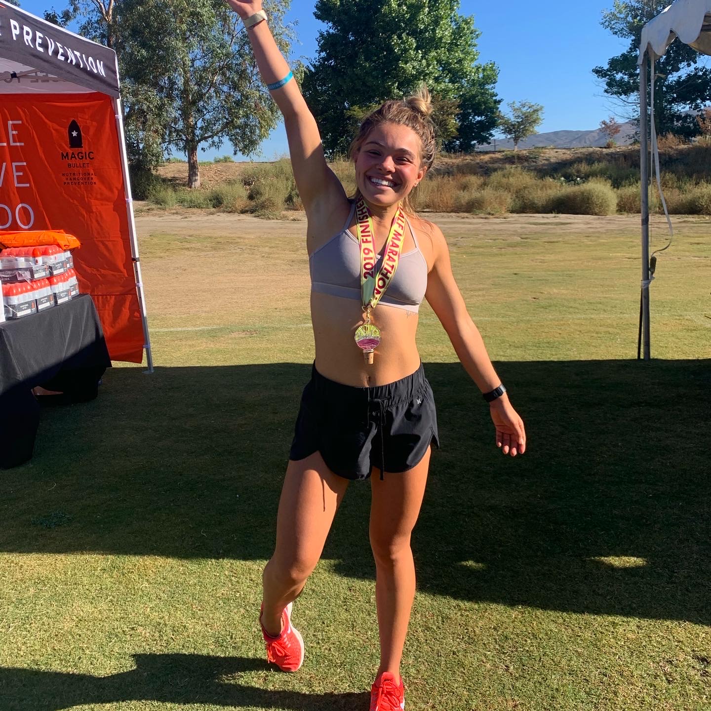 Whole Food Post Workout Nutrition