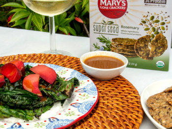 Achieving A Fulfilling Springtime Meal