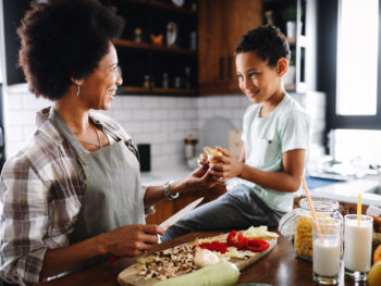 Kids and Making Healthy Food Choices