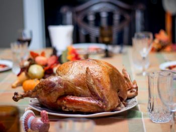 The Best Thanksgiving Turkey