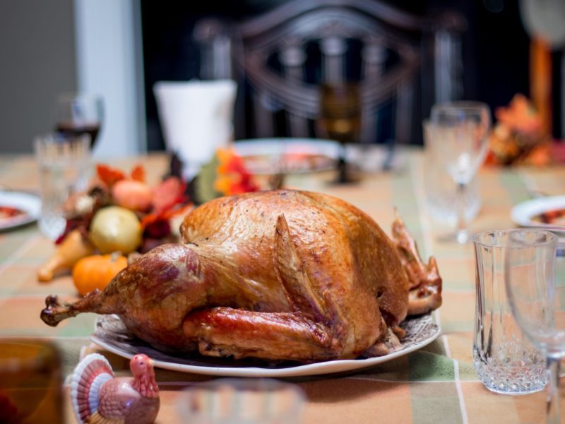 The Best Thanksgiving Turkey