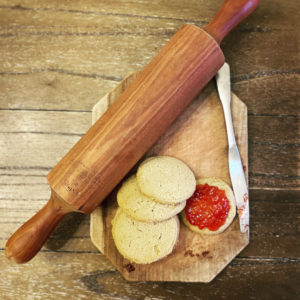 Shortbread Cookies