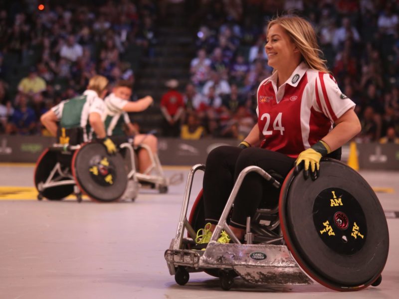 Which Sports Are the Best for Amputees?