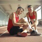 How Athletes Should Proceed With An Injury