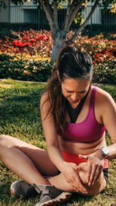 How Athletes Should Proceed With An Injury How Athletes Should Proceed With An Injury