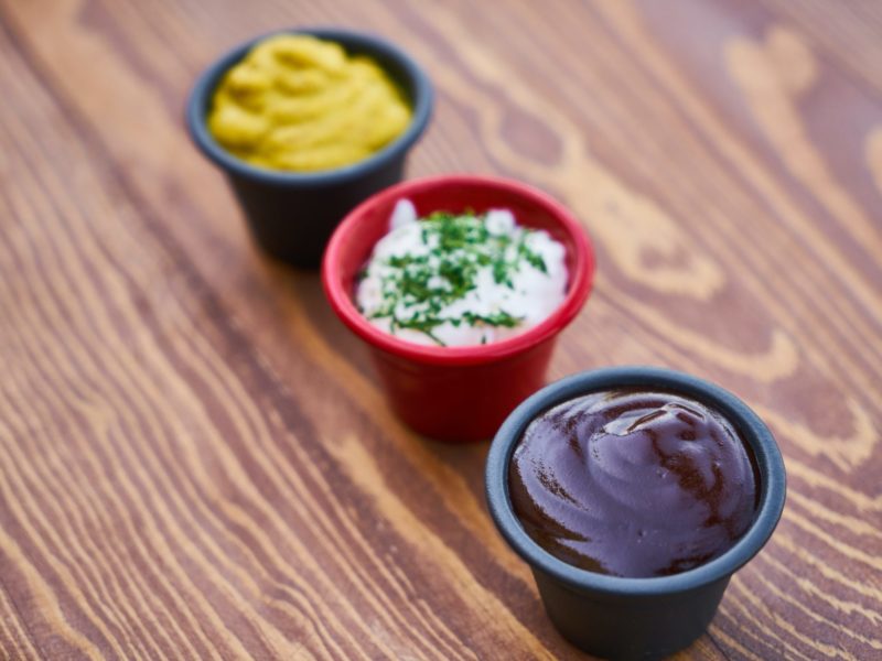 Keto Condiments: Which Are the Best Ones?