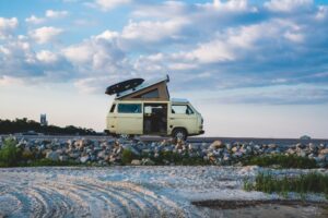 5 Ideal Van Spots For Camping Out 5 Ideal Van Spots For Camping Out