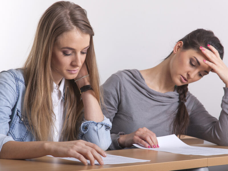 How to Beat Exam Anxiety and Stress