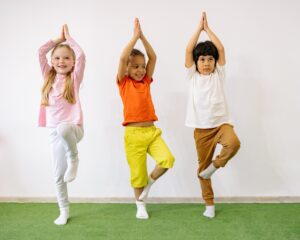Wellness Activities for Students in School