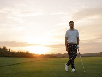 7 Golf Health Benefits You Likely Never Knew