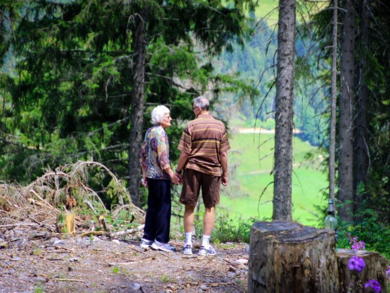 The Importance of Exercise for Seniors