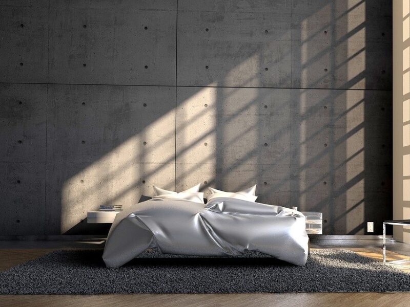 How To Set Up Your Bedroom For Better Mental Health