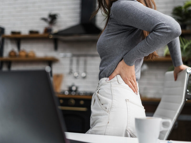 8 Common Causes of Back Pain -- and How to Deal WIth It
