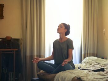 Create the Best Bedroom Atmosphere for Your Wellness Goals