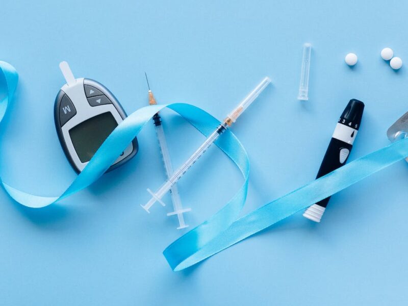 5 Tips for Better Living with Diabetes