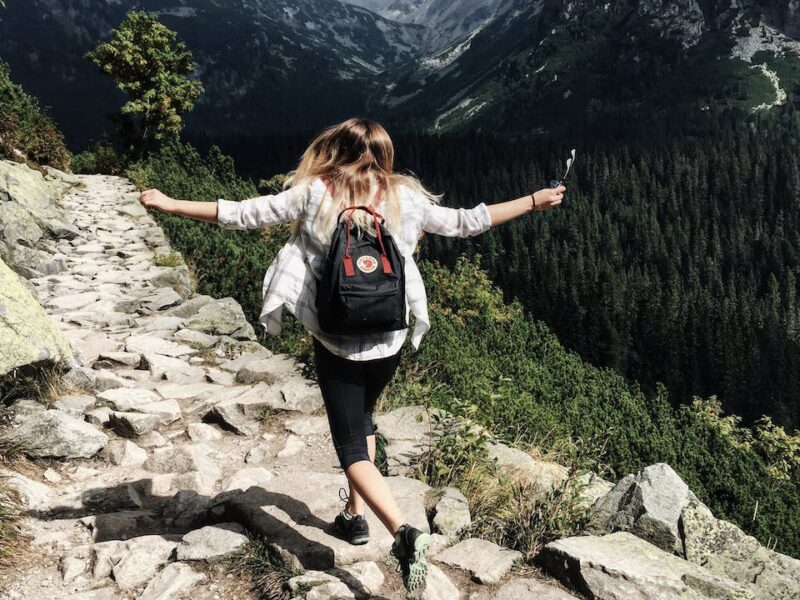 How to Prepare for a Day-Long Hike