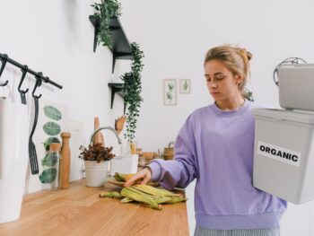 Reducing Food Waste: Tips for a Healthier Planet and Body