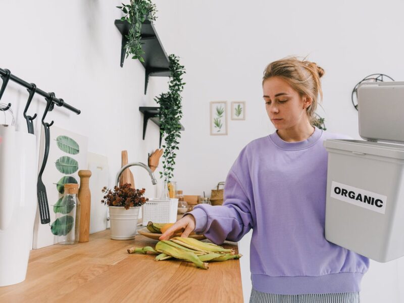 Reducing Food Waste: Tips for a Healthier Planet and Body