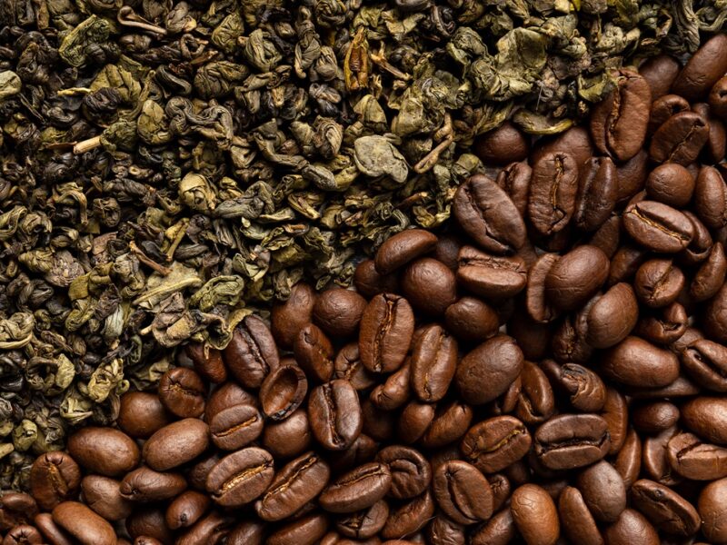 Coffee Shop vs. Tea Shop: Finding Your Happy Place