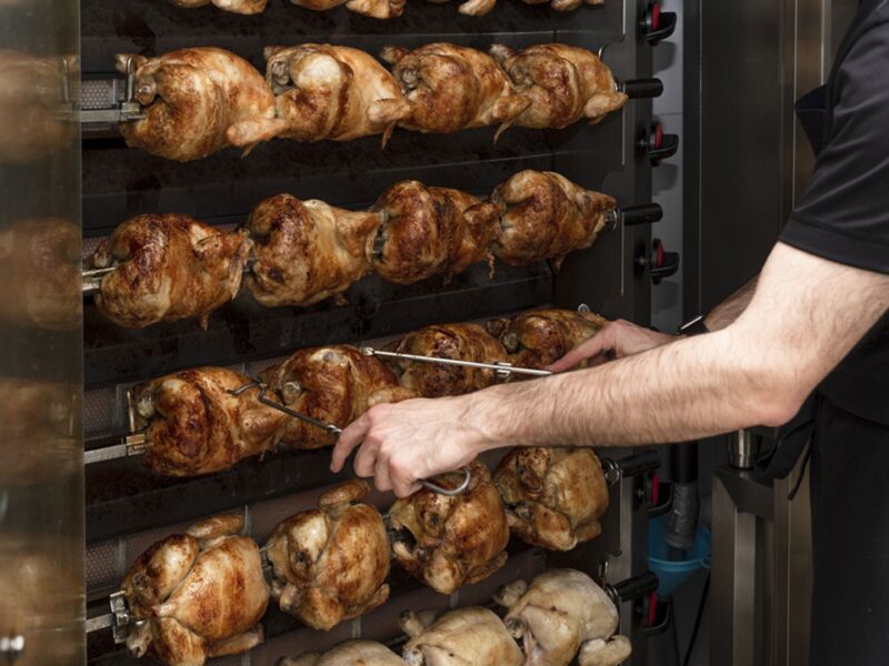 Professional Rotisseries in India - A Detailed Guide