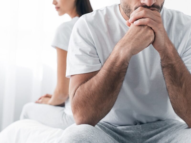 Stress and Sexual Health: Recognizing and Managing ED