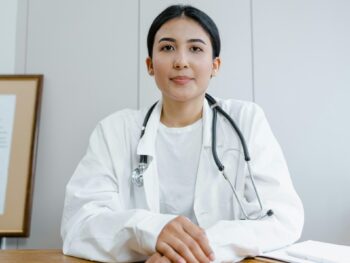 professional from one of the healthcare organizations