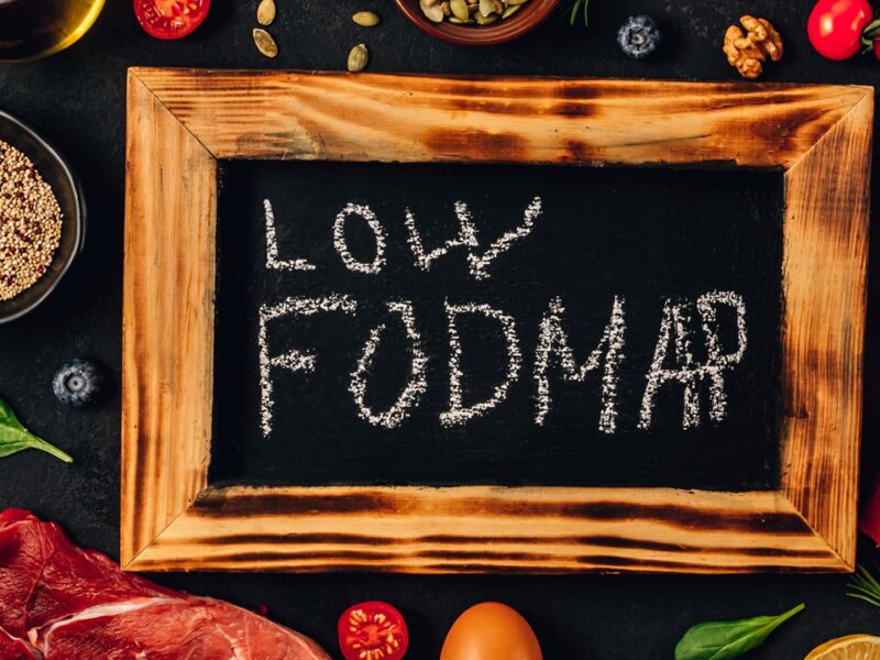 Which Gluten-Free Sauces Are Suitable for a Low FODMAP Diet?