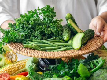 10 Methods That Maximize Absorption of Nutrients from a Plant-Based Diet