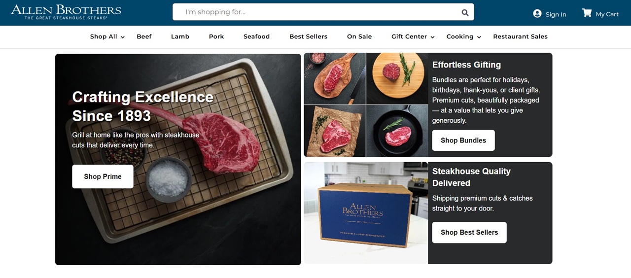 Where Is the Best Place to Buy New York Strip Steaks Online?