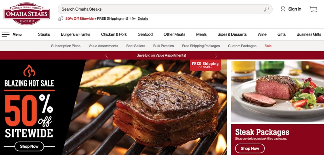 Where Is the Best Place to Buy New York Strip Steaks Online?