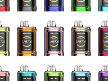 Buy Spaceman Vape In Bulk From Durity Distribution: Powering Retail Vape Success