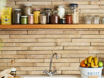 Organizing a Kitchen for Healthier Living
