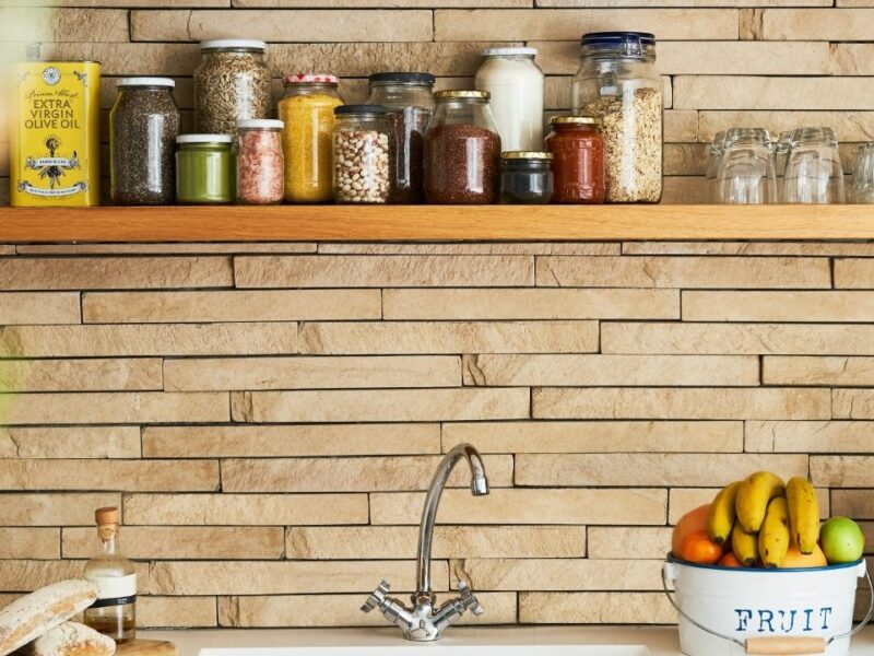Organizing a Kitchen for Healthier Living