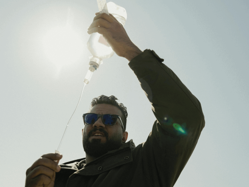 Best Mobile IV Hydration Services in Texas