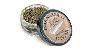 Tsar Nicoulai Caviar