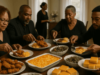 Traditional Black Funeral Food: Dishes That Bring Comfort and Community