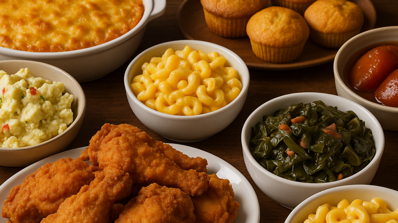 Traditional Black Funeral Food: Dishes That Bring Comfort and Community