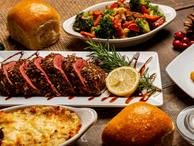 Why Having Multiple Protein Sources Outperforms Any Single Holiday Centerpiece