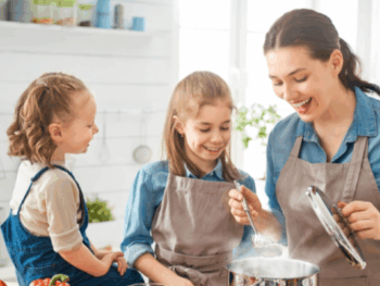 Fuel Your Body and Mind: Cooking Paleo While Raising Critical Thinkers