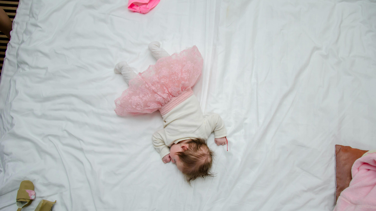 Creating a Safe Sleep Space