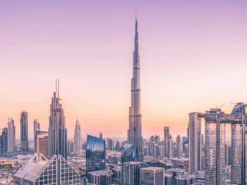 Dubai Fitness Travel: Best Sport Hubs to Visit on a Rental Car