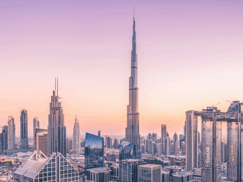 Dubai Fitness Travel: Best Sport Hubs to Visit on a Rental Car