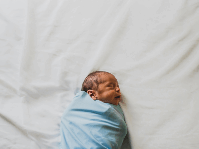 Creating a Safe Sleep Space